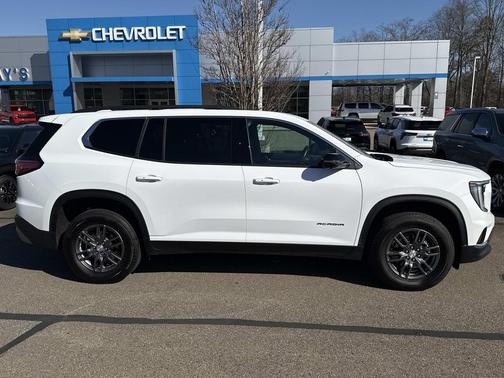 2025 GMC Acadia AWD Elevation