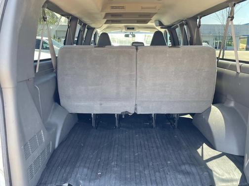 2022 Chevrolet Express 3500 RWD 3500 Extended Wheelbase LS