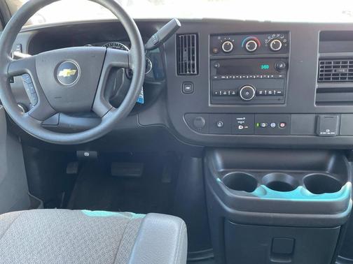 2022 Chevrolet Express 3500 RWD 3500 Extended Wheelbase LS