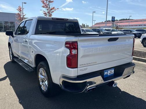 2021 Chevrolet Silverado 1500 LTZ