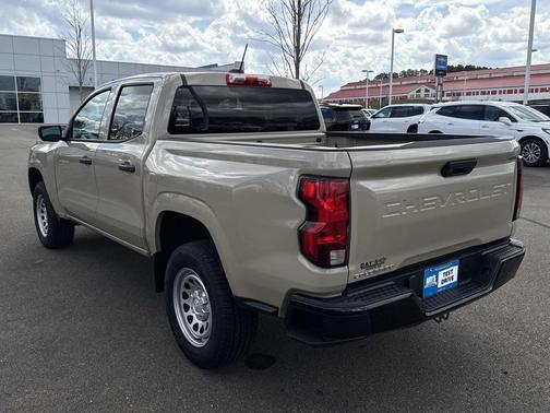 2024 Chevrolet Colorado WT
