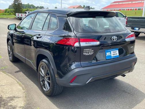 2023 Toyota Corolla Cross L