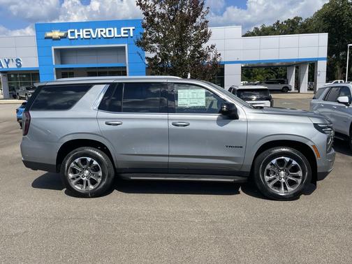 2025 Chevrolet Tahoe LT