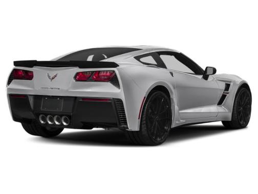 2018 Chevrolet Corvette Grand Sport