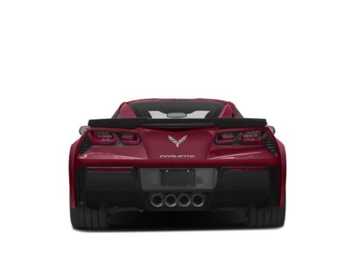 2018 Chevrolet Corvette Grand Sport