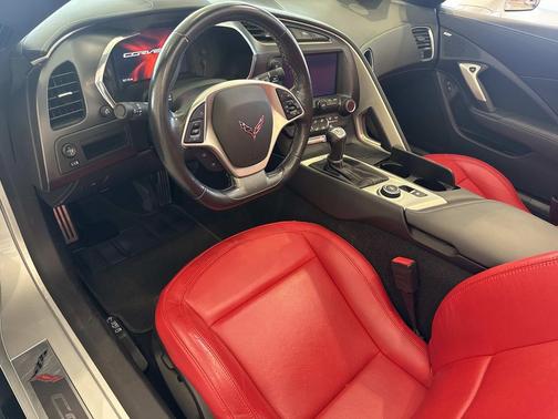 2018 Chevrolet Corvette Grand Sport