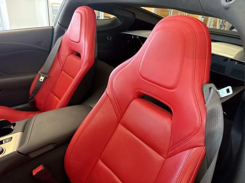 2018 Chevrolet Corvette Grand Sport