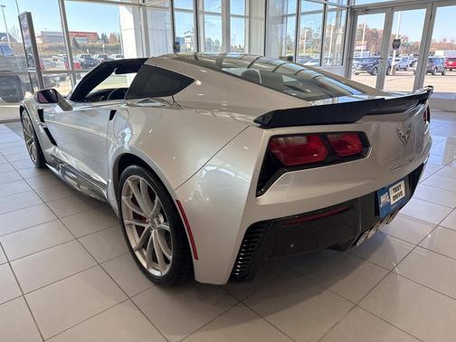 2018 Chevrolet Corvette Grand Sport