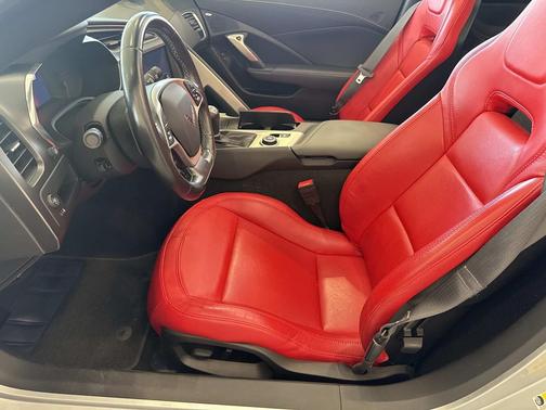 2018 Chevrolet Corvette Grand Sport