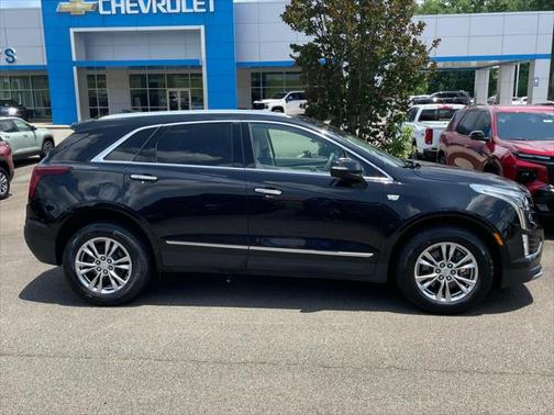 2020 Cadillac XT5 Premium Luxury