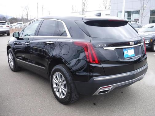 2020 Cadillac XT5 Premium Luxury