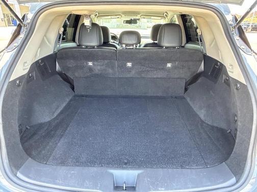 Boulder Gray Pearl 2022 Nissan Murano SV Intelligent AWD