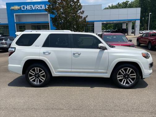 2023 Toyota 4Runner Limited