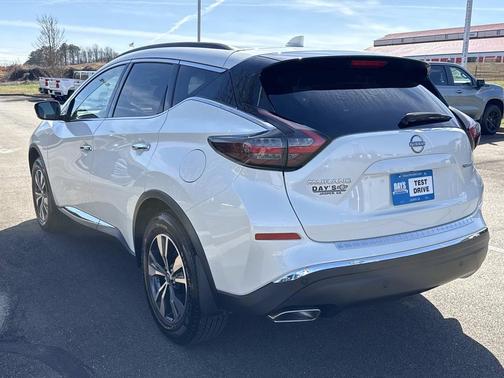 2024 Nissan Murano SV Intelligent AWD
