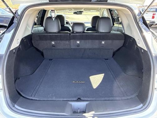 2024 Nissan Murano SV Intelligent AWD