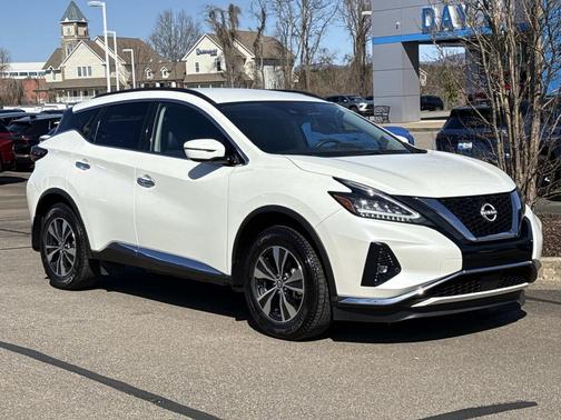 2024 Nissan Murano SV Intelligent AWD