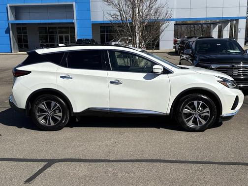 2024 Nissan Murano SV Intelligent AWD