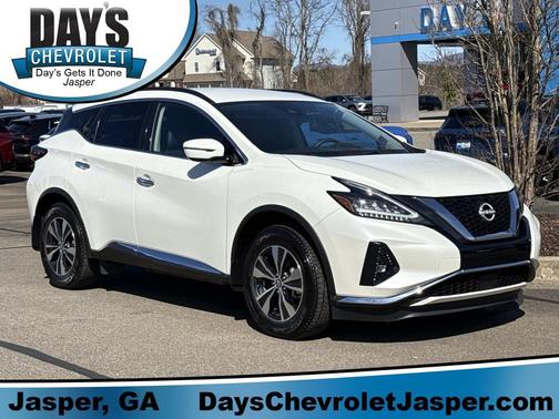 2024 Nissan Murano SV Intelligent AWD