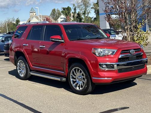 2022 Toyota 4Runner Limited