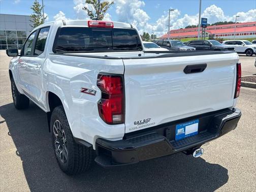 2025 Chevrolet Colorado Z71