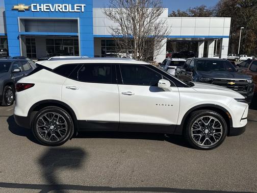 2023 Chevrolet Blazer Premier