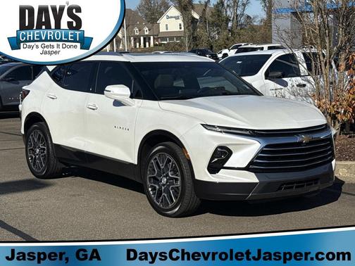 2023 Chevrolet Blazer Premier