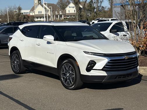 2023 Chevrolet Blazer Premier