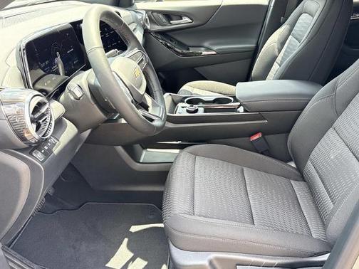 Sterling Gray Metallic 2026 Chevrolet Equinox 1LT