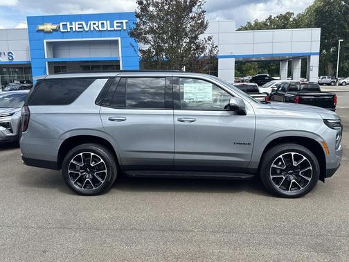 2026 Chevrolet Tahoe 2WD RST