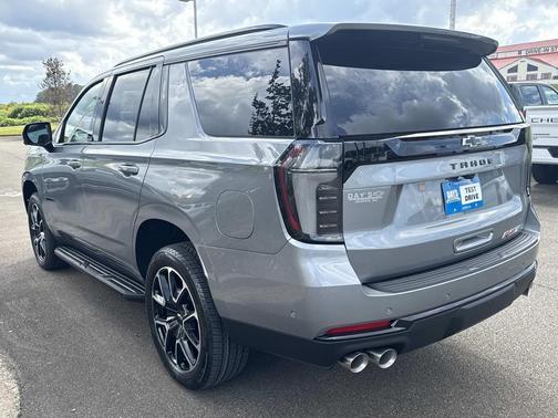 2026 Chevrolet Tahoe 2WD RST