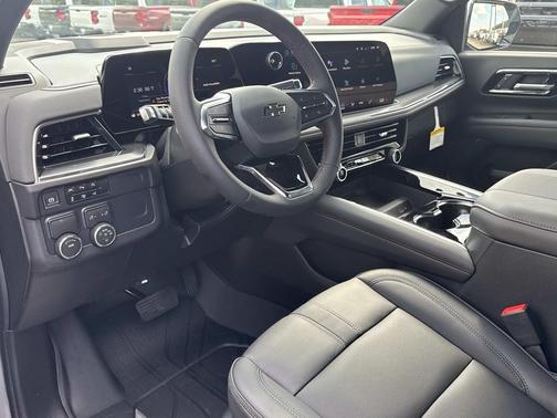 2026 Chevrolet Tahoe 2WD RST