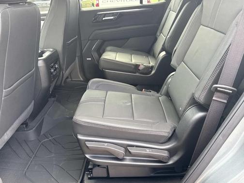 2026 Chevrolet Tahoe 2WD RST