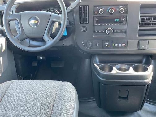 2022 Chevrolet Express 3500 RWD 3500 Extended Wheelbase LS