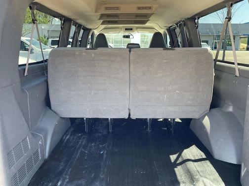 2022 Chevrolet Express 3500 RWD 3500 Extended Wheelbase LS
