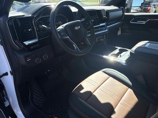 2026 Chevrolet Silverado 2500 High Country