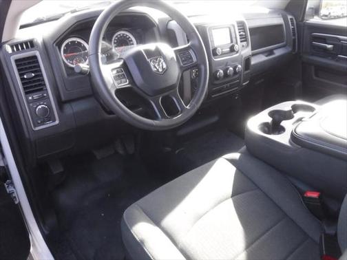 2023 RAM 1500 Tradesman
