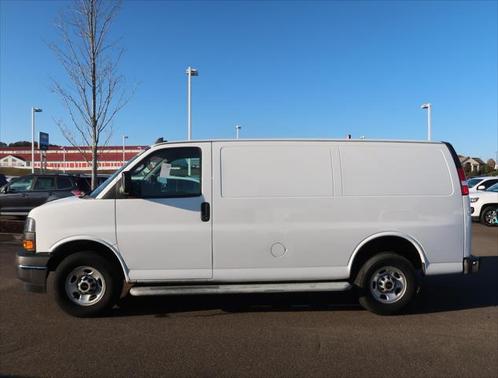 2022 GMC Savana 2500 Work Van
