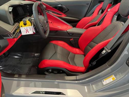 2025 Chevrolet Corvette Stingray w/3LT