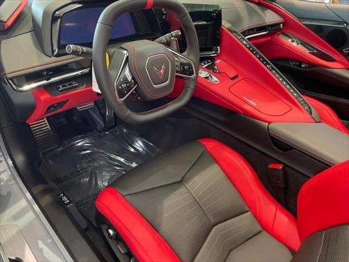 2025 Chevrolet Corvette Stingray w/3LT
