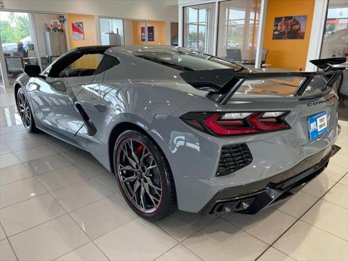 2025 Chevrolet Corvette Stingray w/3LT