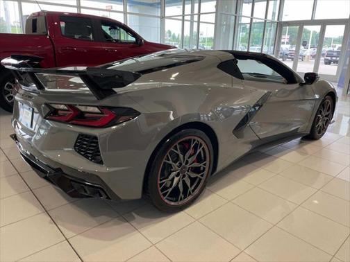 2025 Chevrolet Corvette Stingray w/3LT