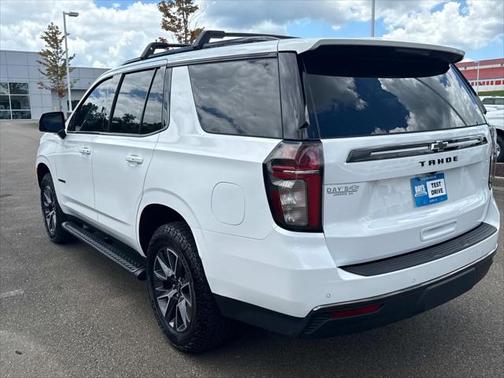 2021 Chevrolet Tahoe 4WD Z71