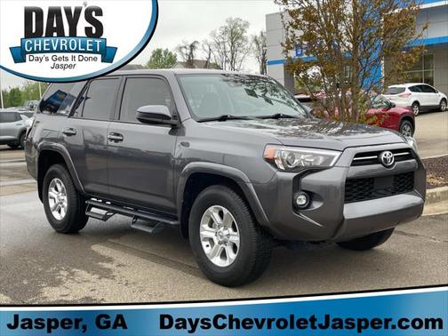 2023 Toyota 4Runner SR5