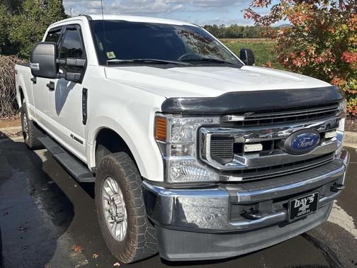 2020 Ford F-250 XLT