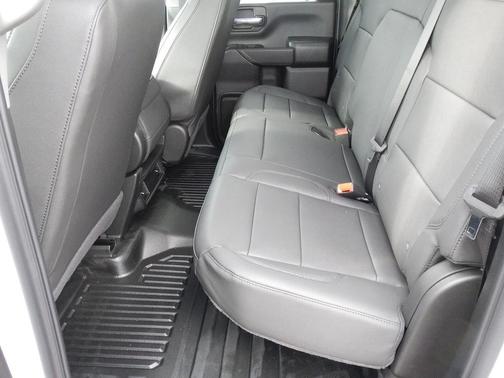 2025 Chevrolet Silverado 2500 WT