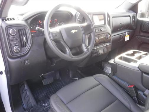 2025 Chevrolet Silverado 3500 WT