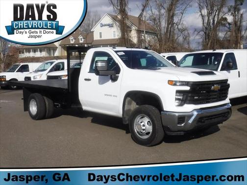 2025 Chevrolet Silverado 3500 WT