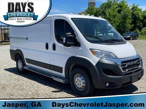 2023 RAM ProMaster 2500 Base