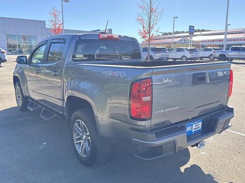 2022 Chevrolet Colorado WT