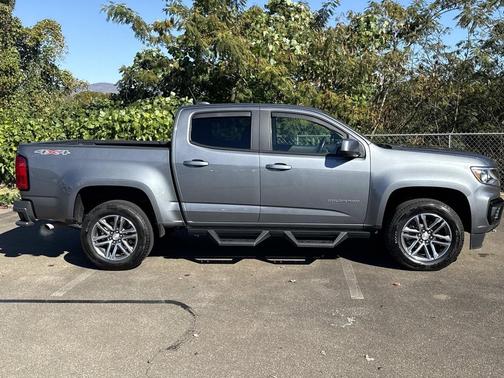 2022 Chevrolet Colorado WT